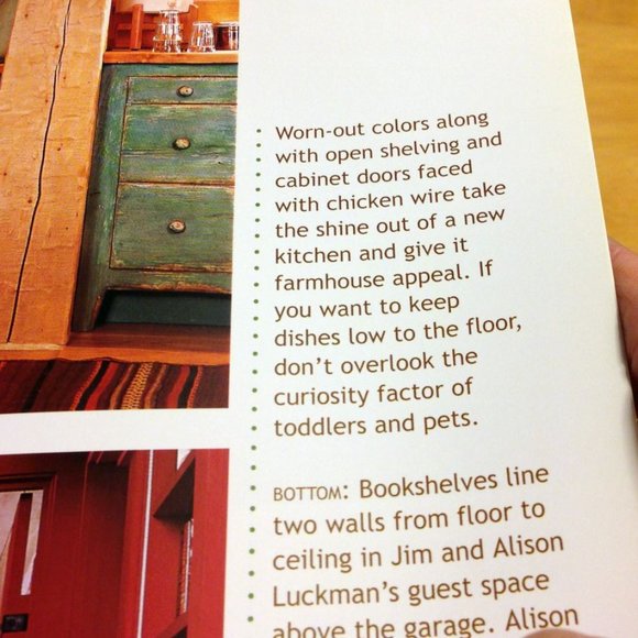 Home Decor,  Inside Log Homes, Decorating Your Log Home - Picture 9 of 9